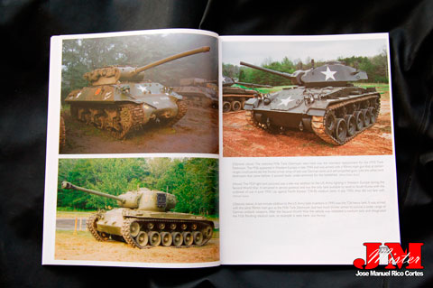 "M1 Abrams Tank" (Tanque M1 Abrams)