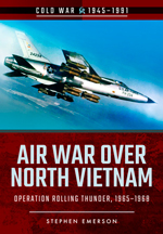  "Air War Over North Vietnam. Operation Rolling Thunder, 1965–1968" ("La guerra aérea sobre Vietnam del Norte. Operación Rolling Thunder, 1965-1968")