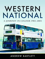"Western National. A Journey in Colour, 1983–2003" (Un viaje en color, 1983–2003)