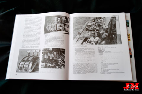 "Allied Coastal Forces of World War II Vol.2. Vosper MTBs and US Elcos" (Fuerzas costeras aliadas de la Segunda Guerra Mundial Vol.2. Diseños Vosper MTBs y US Elcos)