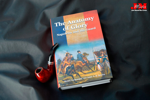 "The Anatomy of Glory. Napoleon and His Guard" (Anatomía de la Gloria. Napoleón y su Guardia)