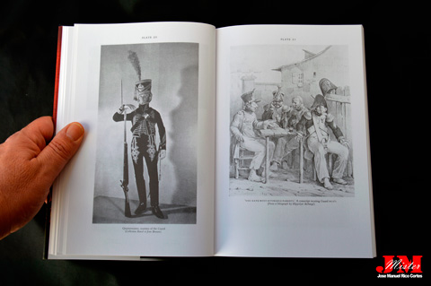 "The Anatomy of Glory. Napoleon and His Guard" (Anatomía de la Gloria. Napoleón y su Guardia)