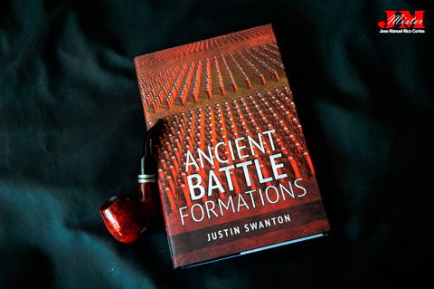 "Ancient Battle Formations" (Formaciones de batalla antiguas)