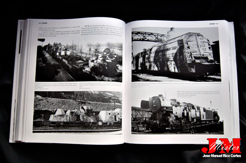 "Armoured Trains. An Illustrated Encyclopaedia 1826-2016" (Trenes blindados. Enciclopedia ilustrada 1826-2016)