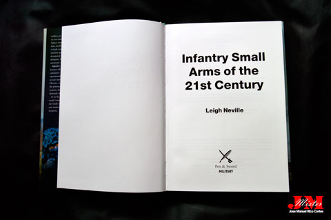 "Infantry Small Arms of the 21st Century" (Armas de la Infantería ligera del siglo XXI. Armas de los ejércitos del mundo)