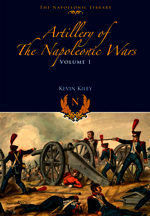 "Artillery of the Napoleonic Wars  Vol.1. Field Artillery, 1792-1815" (Artillería de las Guerras Napoleónicas Vol.1.  Artillería de Campaña, 1792-1815.)