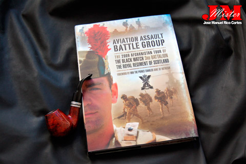 "Aviation Assault Battle Group Afghanistan" (Grupo de Batalla de Asalto de Aviación en Afghanistan)
