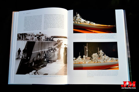 "Battleship Bismarck. A Design and Operational History" (Acorazado Bismarck. Un diseño y una historia operacional