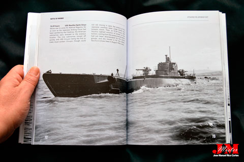 Images of War - Battle of Midway - Golpe decisivo de Estados Unidos en el Pacífico en la Segunda Guerra Mundial
