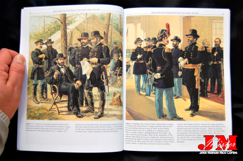  "Billy Yank. The uniform of the Union Army, 1861-1865"  (Billy Yank . El uniforme del Ejército de la Unión, 1861-1865)