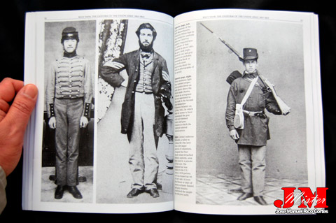 "Billy Yank. The uniform of the Union Army, 1861-1865"  (Billy Yank . El uniforme del Ejército de la Unión, 1861-1865)