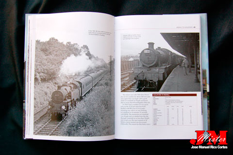 "Biography of British Train Travel. A Journey Behind Steam and Modern Traction"