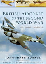 "British Aircraft of the Second World War" (Aviones británicos de la Segunda Guerra Mundial)