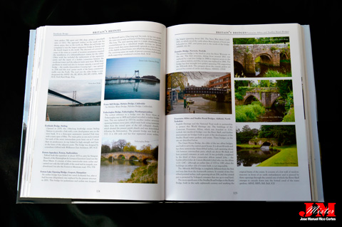 "An Encyclopaedia of British Bridges" (Enciclopedia de Puentes Británicos)