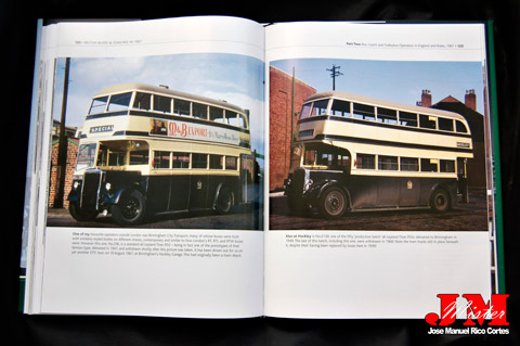  "British Buses 1967 " (Autobuses británicos en 1967)