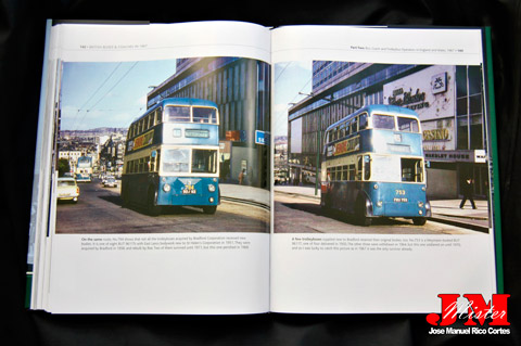  "British Buses 1967 " (Autobuses británicos en 1967)