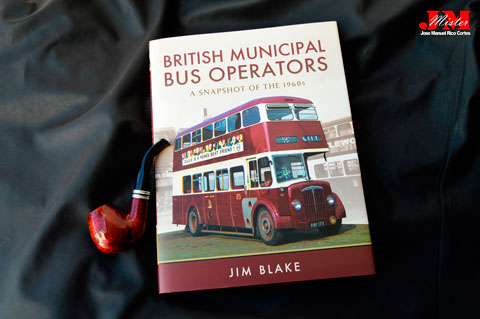 "British Municipal Bus Operators. A Snapshot of the 1960s" (Operadores de autobuses municipales británicos. Una instantánea de la década de 1960)