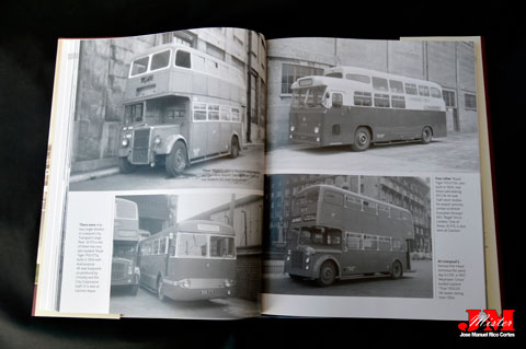 "British Municipal Bus Operators. A Snapshot of the 1960s" (Operadores de autobuses municipales británicos. Una instantánea de la década de 1960)