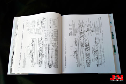 "British Naval Weapons of World War Two. The John Lambert Collection, Volume II. Escort and Minesweeper Weapons" (Armas Navales Británicas de la Segunda Guerra mundial. La Colección John Lambert. Volumen II. Armas de los Escoltas y Buscaminas)