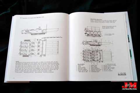 "British Naval Weapons of World War Two. The John Lambert Collection, Volume I. Destroyer Weapons." (Armas Navales Británicas de la Segunda Guerra mundial. La Colección John Lambert. Volumen I. Armas de los Destructores.)