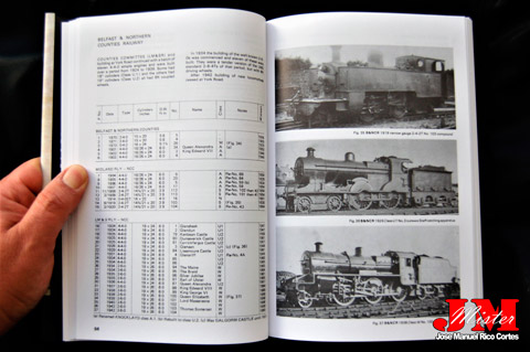  "British Steam Locomotive Builders" (Constructores británicos de locomotoras de vapor)