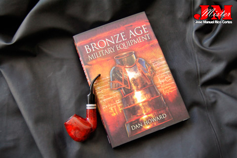  "Bronze Age Military Equipment" (Equipo Militar de la Edad de Bronce)
