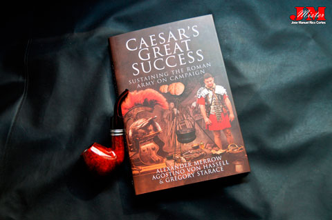 Caesar s Great Success (El gran éxito de César. Mantener  al ejército romano en campaña.)