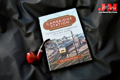 "Cambridge Station. Its Development and Operation as a Rail Centre" (Estación de Cambridge. Sus desarrollos y operaciones como un centro ferroviario)