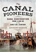  "The Canal Pioneers. Canal Construction from 2.500 BC to the Early 20th Century" (Los pioneros del canal. Construcción del Canal desde 2.500 B.C.  a principios del siglo XX)