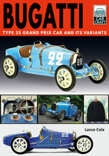 CarCraft 01 - Bugatti Type 35 Grand Prix Car and its Variants