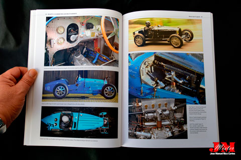 CarCraft 01 - Bugatti Type 35 Grand Prix Car and its Variants