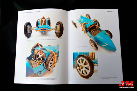 CarCraft 01 - Bugatti Type 35 Grand Prix Car and its Variants
