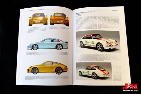 CarCraft 02 - Porsche 911 (Historia, documentación técnica, visual y modelística del Porsche 911 y sus respectivas variantes)