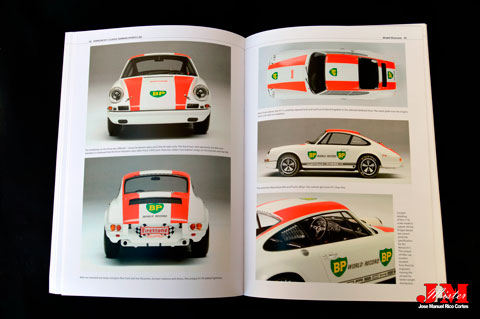 CarCraft 02 - Porsche 911 (Historia, documentación técnica, visual y modelística del Porsche 911 y sus respectivas variantes)