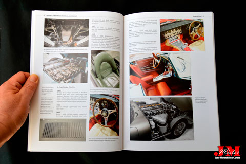 "CarCraft 03 - Jaguar E-Type. British Motoring Masterpiece" (Obra maestra del automovilismo británico)