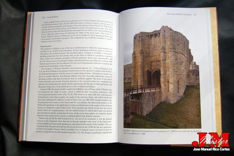  "Castle Builders. Approaches to Castle Design and Construction in the Middle Ages" (Constructores de castillos. Enfoques para el diseño y la construcción de castillos en la Edad Media)
