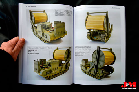 TankCraft 04. "Churchill Tanks. British Army, North-west Europe 1944-45" (Los tanques  Churchill. Ejército británico, noroeste de Europa 1944-45)