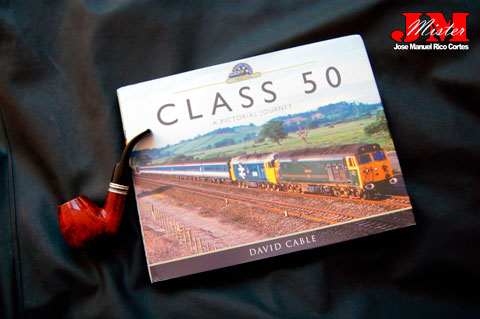  "Class 50. A Pictorial Journey" (Clase 50. Un viaje pictórico)