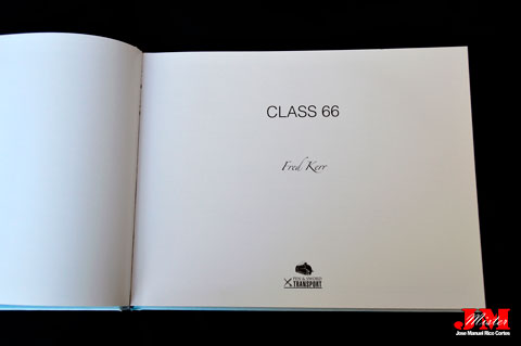 "Class 66" (Clase 66)
