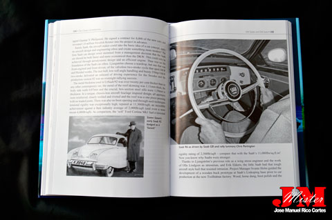 "The Classic Car Adventure. Driving Through History on the Road to Nostalgia" (La Aventura del Coche Clásico. Conducir a través de la historia en el camino hacia la nostalgia)