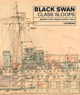 Black Swan Class Sloops (Corbetas Clase Cisne Negro.) 