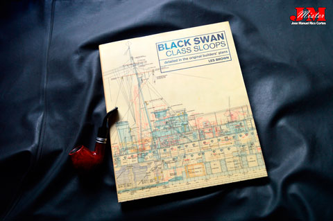 Black Swan Class Sloops (Corbetas Clase Cisne Negro.)