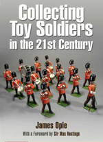  "Collecting Toy Soldiers in The 21st Century" (Coleccionando soldados de juguete en el Siglo 21)