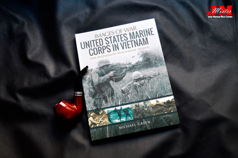  "United States Marine Corps in Vietnam" (Cuerpo de Marines de los Estados Unidos en Vietnam)