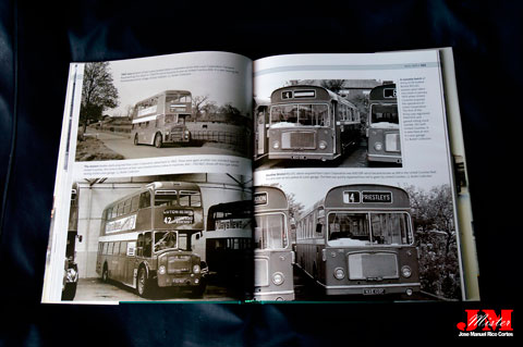  "United Counties Buses. A Fleet History, 1921–2014" (Autobuses de los Condados Unidos. Historia de la flota, 1921-2014)