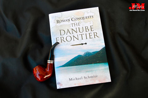 "Roman Conquests - The Danube Frontier" (Conquistas romanas - La frontera del Danubio)