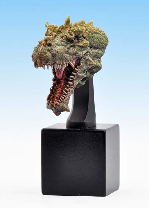 Busto del Dragon Horace - Escala 30mm