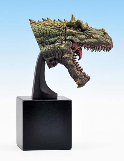 Busto del Dragon Horace - Escala 30mm