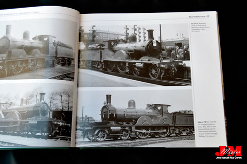 "L and S W R Drummond Passenger and Mixed Traffic Locomotive Classes. A Survey and Overview." (L and S W R Drummond de pasajeros y clases de locomotoras de tráfico mixto. Una encuesta y una descripción general)