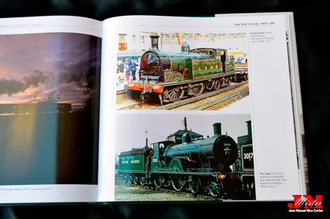 "L and S W R Drummond Passenger and Mixed Traffic Locomotive Classes. A Survey and Overview." (L and S W R Drummond de pasajeros y clases de locomotoras de tráfico mixto. Una encuesta y una descripción general)